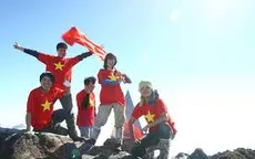 Chinh phục đỉnh Fansipan để trải nghiệm bữa tối nhớ đời