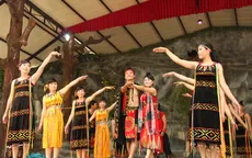 Hấp dẫn lễ hội Huyền thoại thác Yang Bay