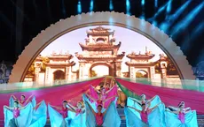 Đặc sắc chương trình nghệ thuật “Hưng Yên - Khúc hát tự hào”