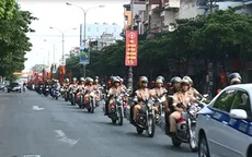 Ninh Bình phát động Tháng An toàn giao thông