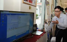 Hệ thống Bệnh viện điện tử giành giải Ba Nhân tài đất Việt 2015