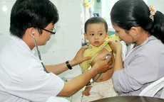 Cách phòng chống bệnh ở trẻ em khi thời tiết ẩm ướt kéo dài