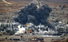 Phiến quân IS bị đẩy lui khỏi Kobani