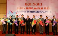 Khai mạc Hội nghị truyền thông và phát triển tại Quảng Ninh