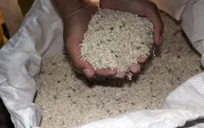 Đề xuất chuyển gạo mốc ở Lào Cai thành cồn