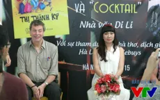 "Cocktail" của Di Li lần đầu tới Hà Lan