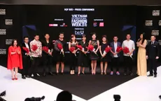 Tuần lễ thời trang quốc tế Việt Nam 2015 quy tụ nhiều NTK Việt nổi tiếng