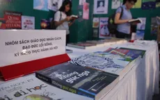 Công bố 100 quyển sách thanh thiếu nhi nên đọc