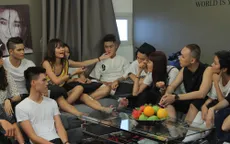 Vietnam’s Next Top Model 2015: Hương Ly, Nguyễn Hợp tranh cãi nảy lửa tại nhà chung
