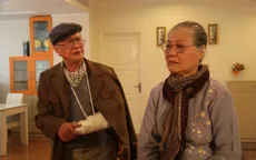 Màu của tình yêu: Phim về câu chuyện tình tuổi xế chiều