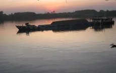 Cát tặc lộng hành trên sông Đồng Nai