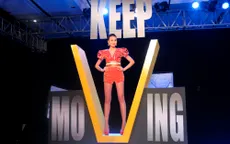 Host Thanh Hằng và gu thời trang ấn tượng ở Vietnam’s Next Top Model 2015