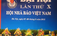 Ra mắt Ban Chấp hành khóa X Hội Nhà báo Việt Nam