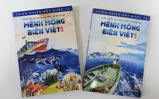 Chu du vùng biển Việt Nam cùng “Mênh mông biển Việt”