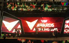 VTV Awards 2015: Những hình ảnh đặc biệt trước giờ G