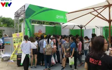Teen thủ đô hào hứng trải nghiệm ẩm thực Hàn Quốc