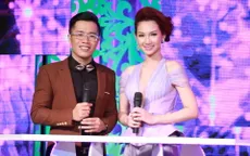 Quỳnh Chi rạng rỡ trên sân khấu Sài Gòn đêm thứ 7