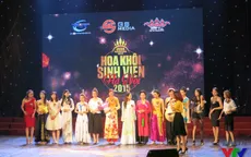 Hoa khôi sinh viên 2015: Nữ sinh các trường ĐH khoe tài năng độc đáo