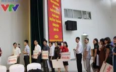Phát động Tết vì người nghèo và nạn nhân chất độc màu da cam 2016