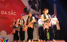 Rực rỡ sắc màu văn hóa các dân tộc giữa lòng Thủ đô