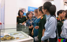 Tài năng sáng tạo của phụ nữ Việt Nam trong thời đại mới