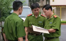 Loạt phim Cảnh sát hình sự trở lại