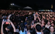 Xem lại Gala đặc biệt của Monsoon Music Festival 2015