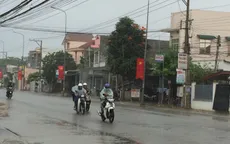 Những cơn "mưa vàng" tại Ninh Thuận