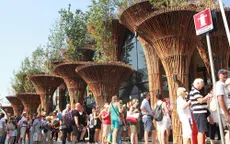 Ấn tượng Ngày Quốc gia Việt Nam tại Expo Milan 2015