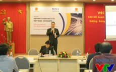 Nhiều doanh nghiệp tham gia Hội thảo VKFTA