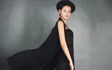 Á quân Vietnam’s Next Top Model 2014 “phiêu” với trang phục ren