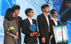 Lộ diện quán quân Giải thưởng Chim xanh 2015
