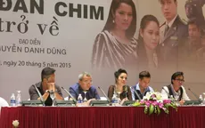 Khi đàn chim trở về 3: Mang hiện thực khốc liệt lên màn ảnh