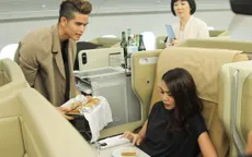 Tập làm tiếp viên hàng không, thí sinh Next Top Model bị Thanh Hằng làm khó