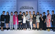 Top 14 Project Runway Vietnam mùa 3 khoe mẫu thiết kế bắt mắt