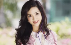 Hoa hậu Đền Hùng Giáng My vẫn trẻ trung ở tuổi 44