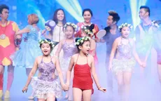 Dàn nghệ sĩ nổi tiếng chung vui với các bé trong "Rộn rã mùa hè 2015"