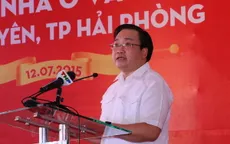 Đầu tư gần 1 tỷ USD xây dựng Khu sinh thái đảo Vũ Yên