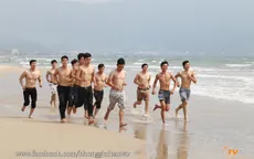 Không giới hạn - Sasuke Việt Nam: Sôi nổi vòng loại tại Đà Nẵng