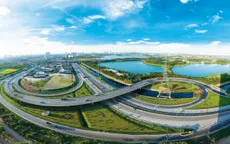 Hào hứng chờ đợi liên hoan diều Hà nội tại công viên Yên Sở