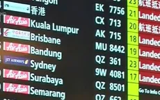 Cảnh báo về an ninh hàng không của Indonesia