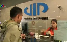 Thị trường tiền tệ châu Á hỗn loạn, Indonesia thiệt hại nhiều nhất