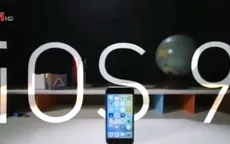 Phiên bản iOS 9 có gì mới?