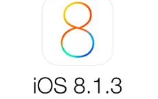 Apple cập nhật phiên bản iOS 8.1.3
