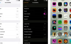 Đổi màu giao diện độc đáo trên iPhone và iPad