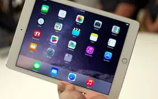 iPad Air 3 sẽ ra mắt nửa đầu năm 2016