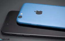 iPhone 6C sẽ có thiết kế kim loại?