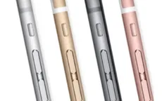 iPhone 6S màu bạc ít được ưa chuộng