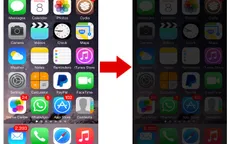 Cách làm dịu màn hình iPhone vào buổi tối