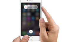 Mẹo giải phóng nhanh RAM cho iPhone
